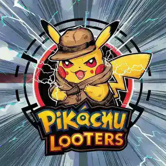 PIKACHU EARNING❤️🔥