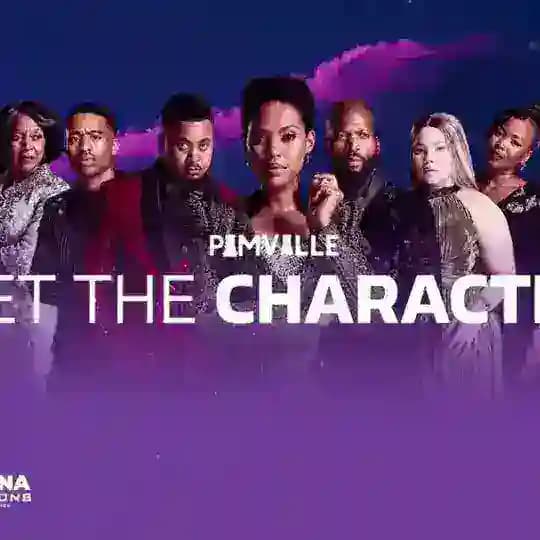 Pimville S1 ( SABC 2)