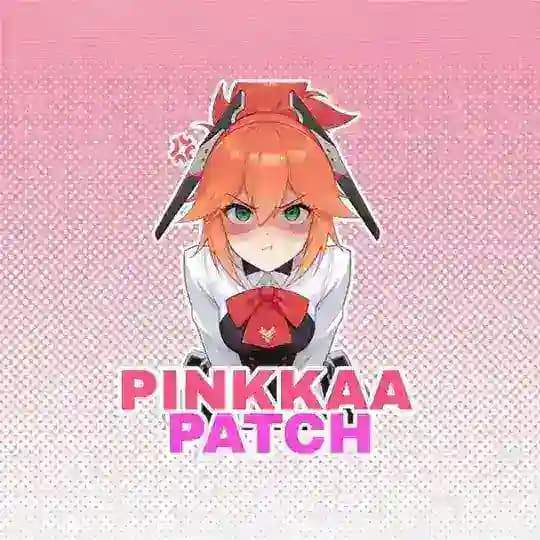 PinkKaa Patch 𐔌՞. .՞𐦯
