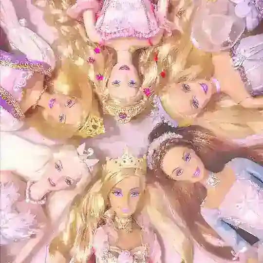 pinky dollss | мир кукол 🩷