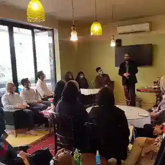 صبح پیشرفت شغلی