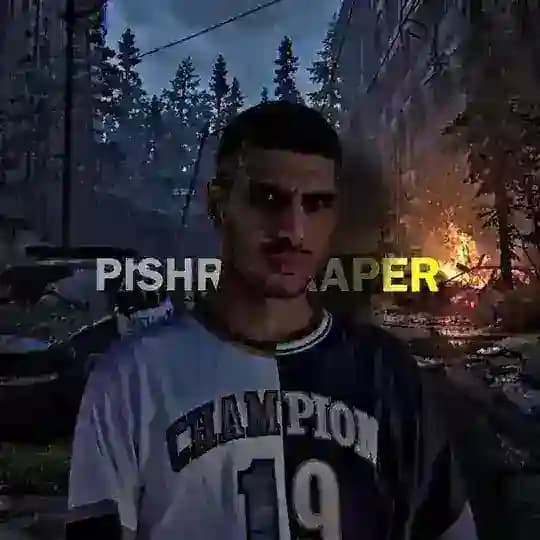 پیشرو رپر | Pishro Raper
