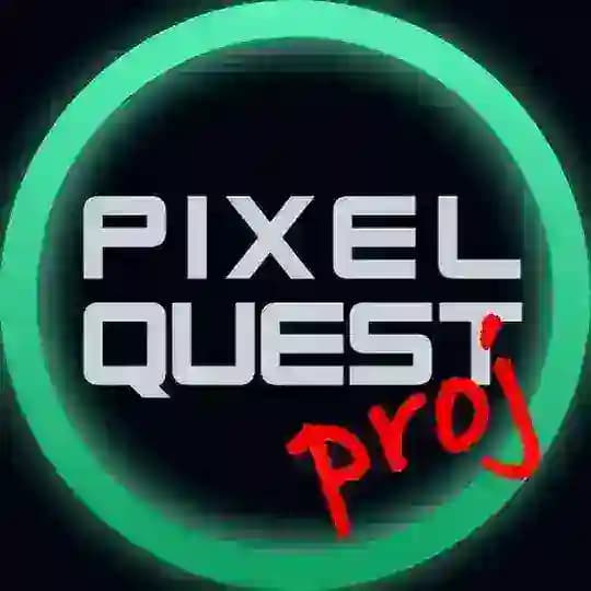 Pixel Quest – канал о проекте