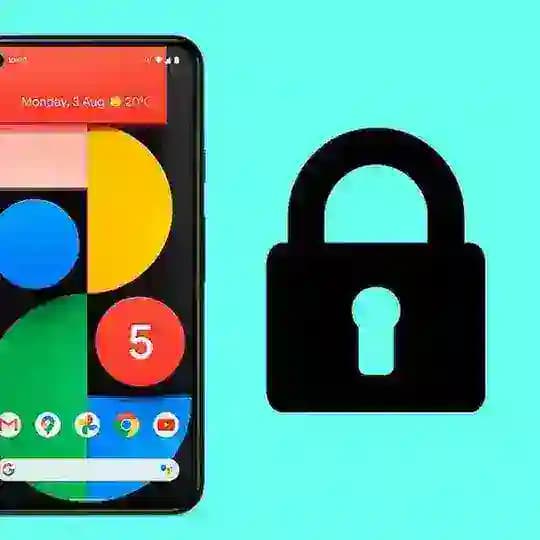 Google Pixel Unlock