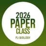 2026 Paper class | Pavara Jayasinghe