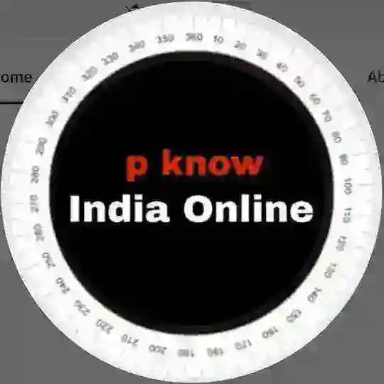 p know chart