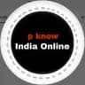 p know chart
