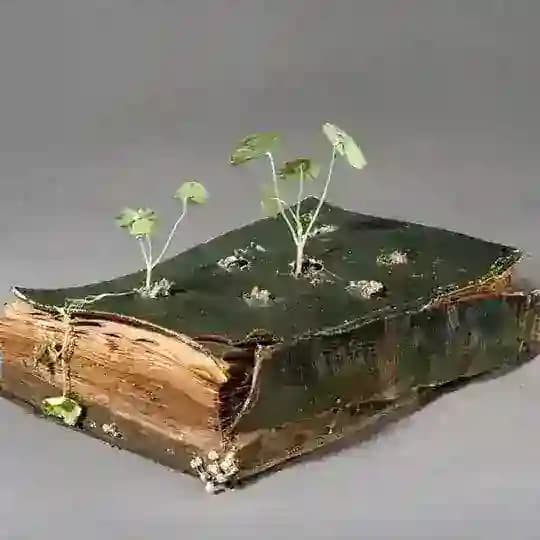 Viriditas. Философия растений 🌱