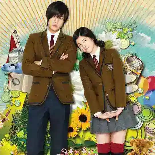 Playful kiss (2010)