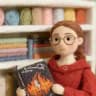 Заядлый книгоголик