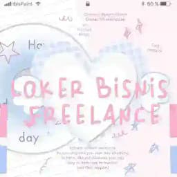 LOKER BISNIS FREELANCE 📲 Profile