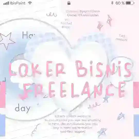 LOKER BISNIS FREELANCE 📲 Profile