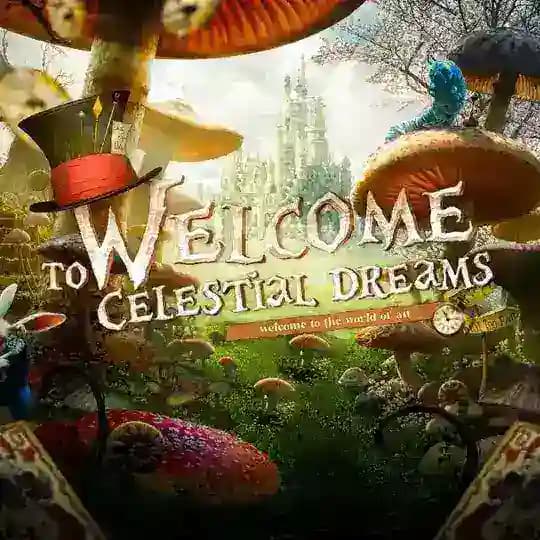 – celestial dreams