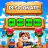 Pls Donate News