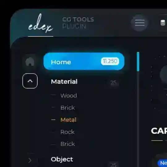 Edex plugin