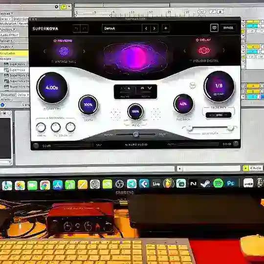 ASCENT MUSIC 21K Profile