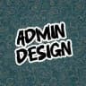 Admin design(گرادینت/png )