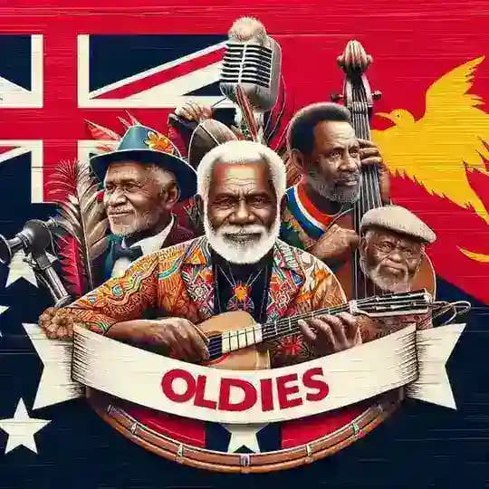 PNG OLDIES🇵🇬
