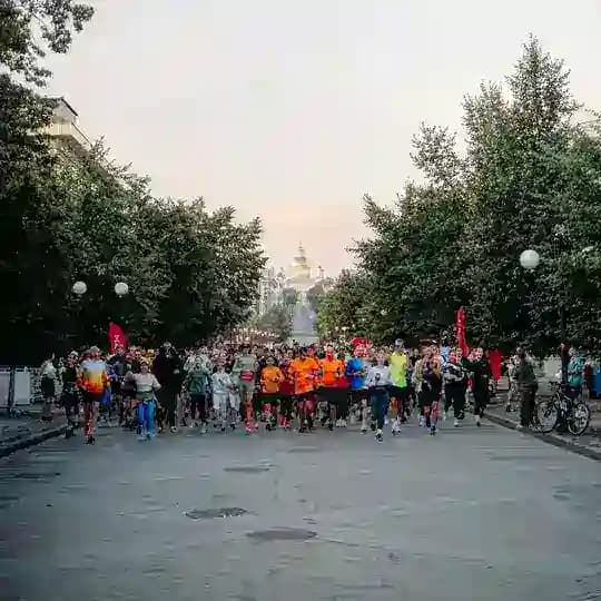 Беговая экскурсия 03.06