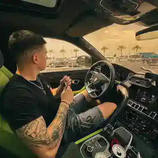 Sergio Profit Club ©️