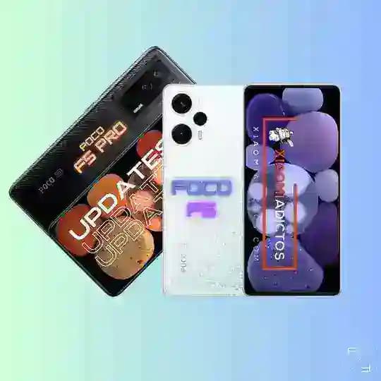 POCO F5 - POCO F5 PRO Update Español 🇪🇸 Profile