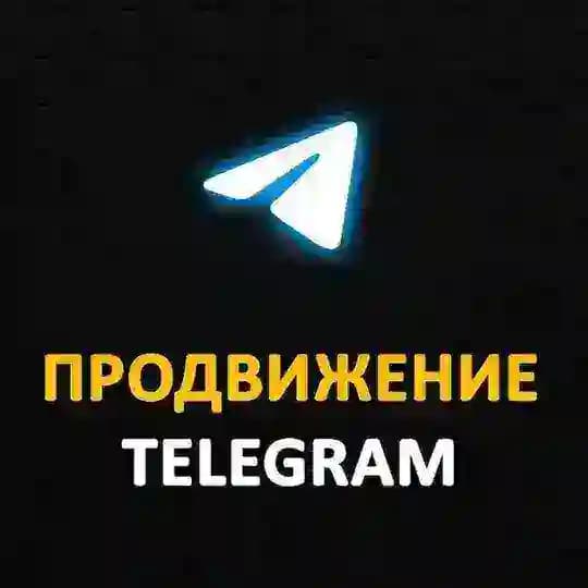 TG PROдвижение