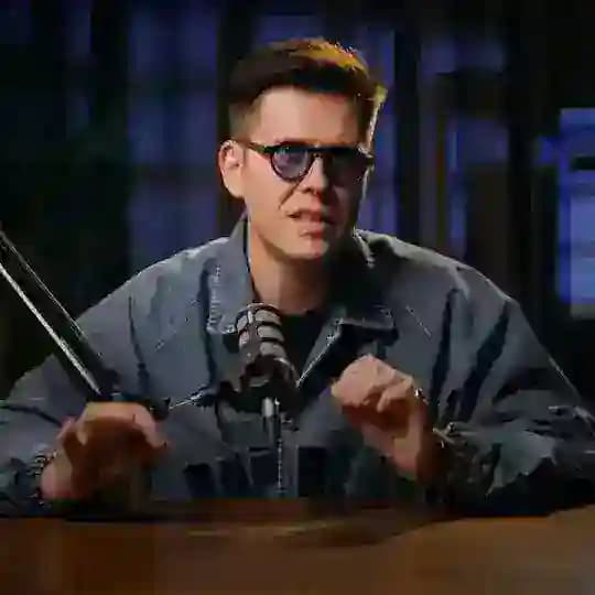 Подкаст Димова