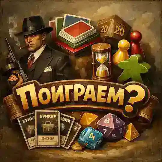 Поиграем?
