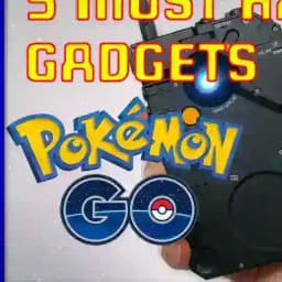 Pokemon Go Gadgets Profile