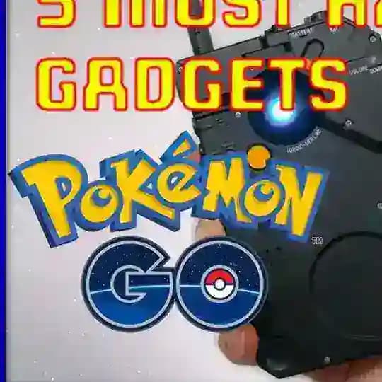 Pokemon Go Gadgets