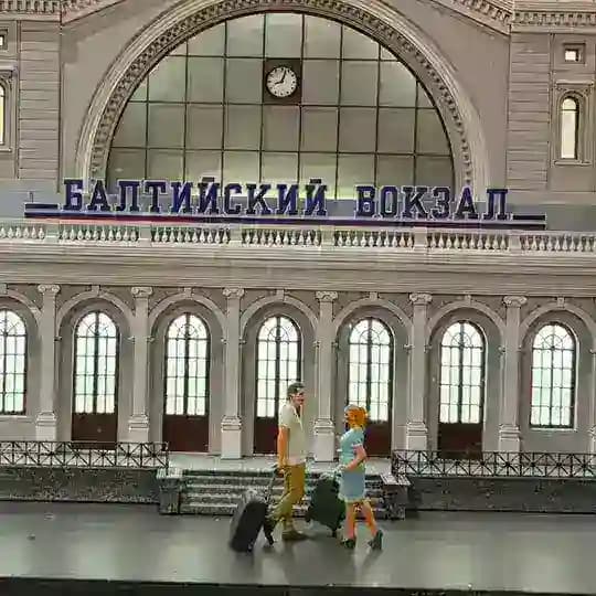 Место встречи. Заметки семейного психолога