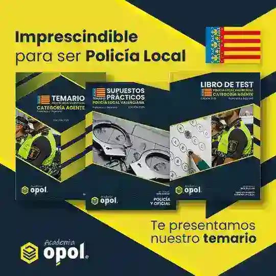 🚔Policías Locales Comunitat Valenciana Profile