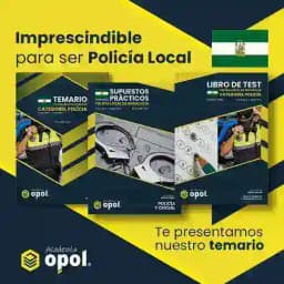 Academia OPOL. Andalucía🇳🇬 Profile