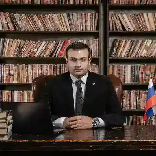 ПолитБыт | Муромцев Джавуд