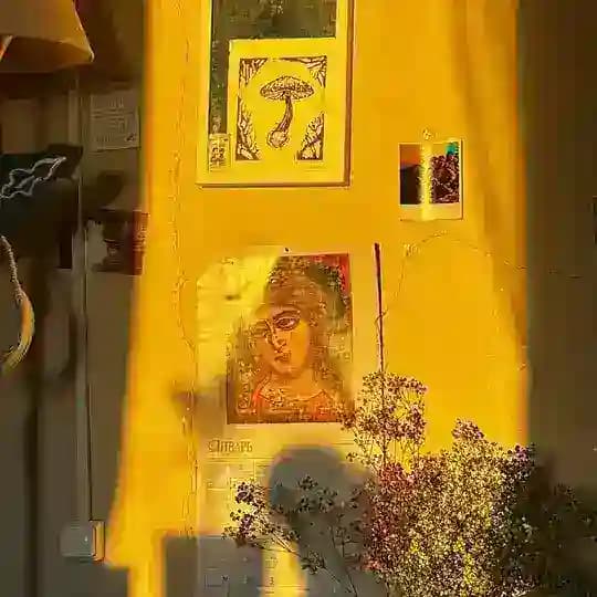 полина учится рассказывать истории