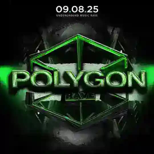 POLYGON RAVE