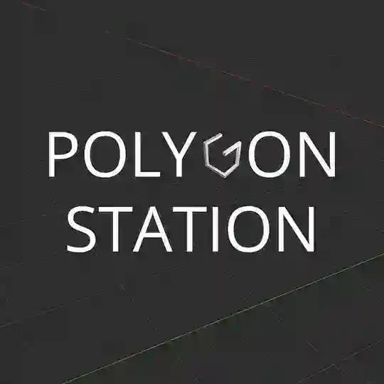 Polygon Station | 3D | CG