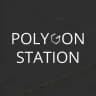Polygon Station | 3D | CG