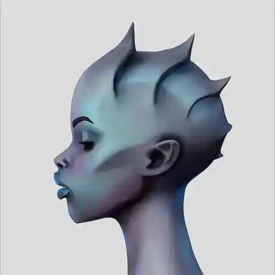 Gera. 3D on IPad Profile