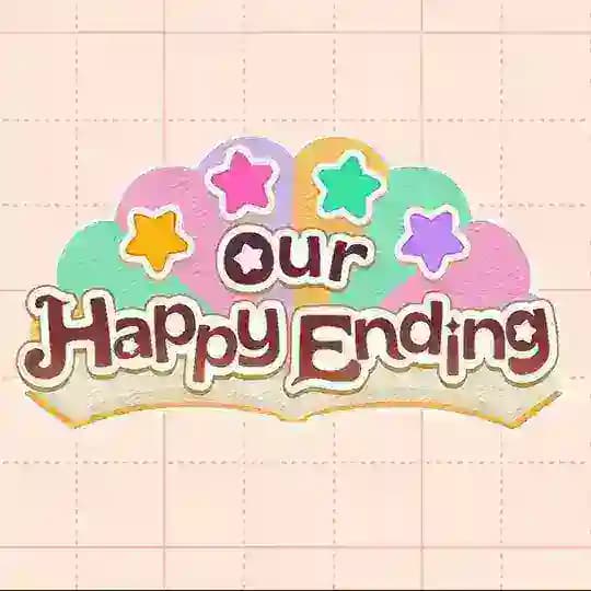 Our Happy Ending ✨ Polysho zine