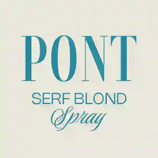 Pont serf blond