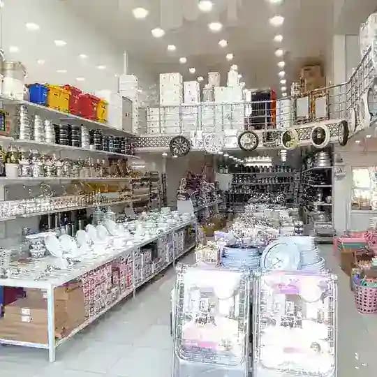 لوازم آشپزخانه پونک پیرانشهر Profile