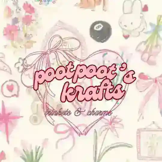 ‧₊˚ 🎀༘⋆ pootpoot’s krafts 🧸ྀི‧₊˚