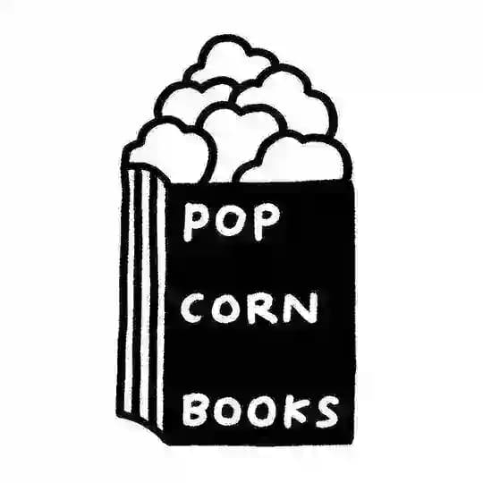 Книги Popcorn books 18+ 🏳️🌈