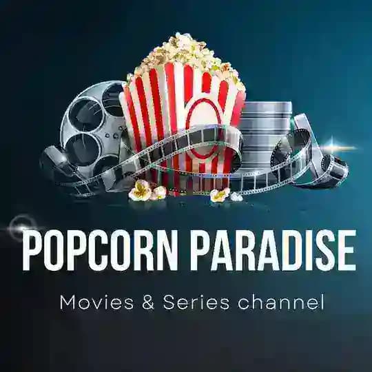 𝐏𝐨𝐩𝐂𝐨𝐫𝐧 𝐏𝐚𝐫𝐚𝐝𝐢𝐬𝐞🍿