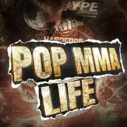 POP MMA LIFE