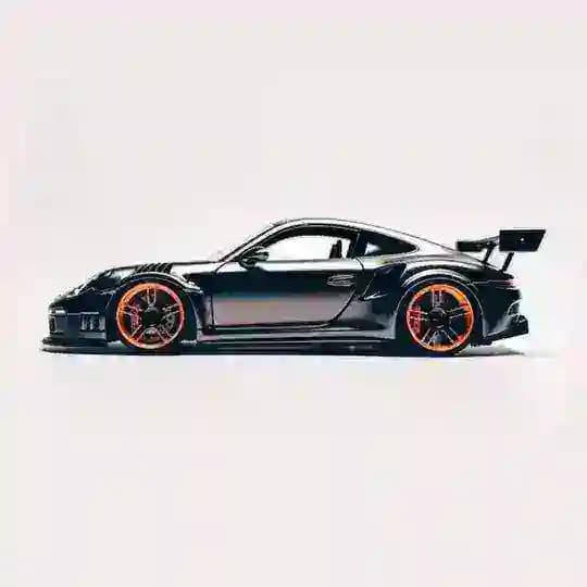 з Porsche 911 до нуля