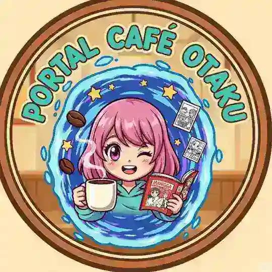 ⛩️🇧🇷 portal cafe otaku 🇧🇷⛩️