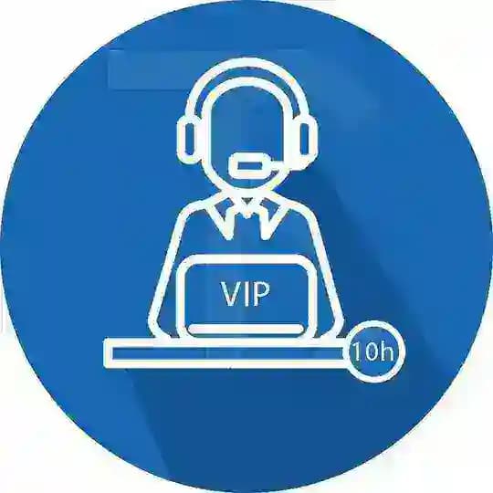 پشتیبان vip
