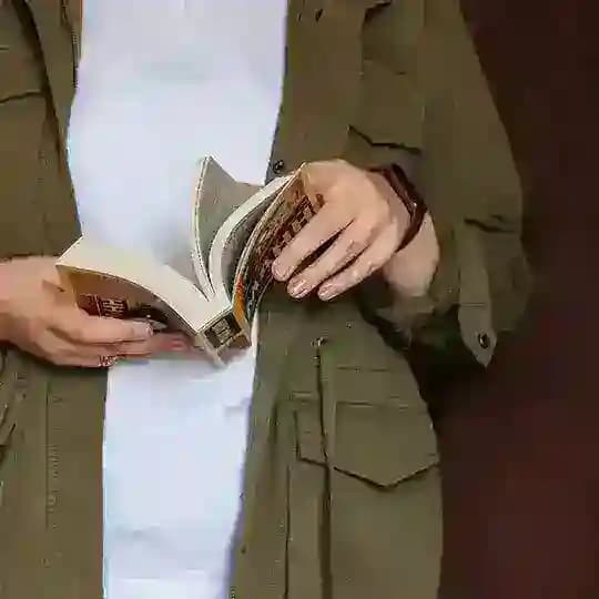 человек дочитавший